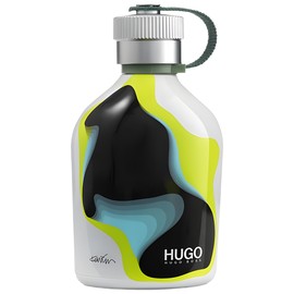 perfume Hugo by Karim Rashid