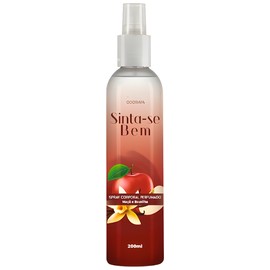 perfume Sinta-se Bem Maçã e Baunilha