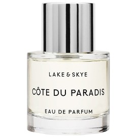 perfume Côte du Paradis