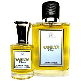 perfume Vanilya D’Éden