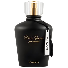 perfume Retro Black