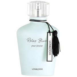perfume Retro Blue