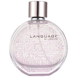 perfume Language Pink