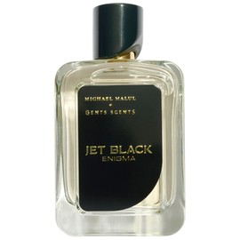 perfume Jet Black Enigma