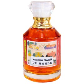perfume Yasmin Soleil du Monde