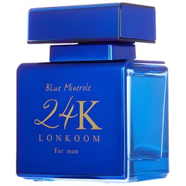 perfume 24K Blue Minerale