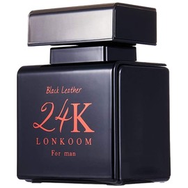 perfume 24K Black Leather