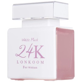 perfume 24K White Musk
