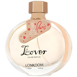 perfume Paris Lover Yellow