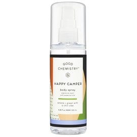 perfume Happy Camper