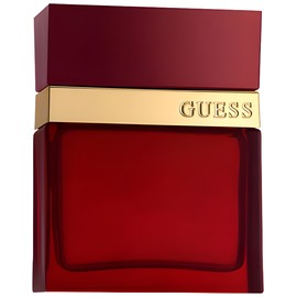 Seductive Red Homme
