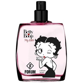 Betty Boop My Jeans