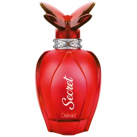 perfume Delikad Secret Butterfly