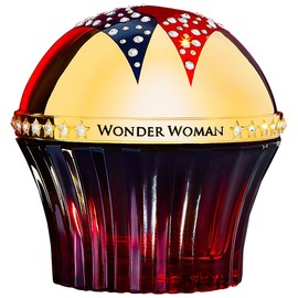 perfume Wonder Woman 80th Anniversary Limited Edition Fragrance
