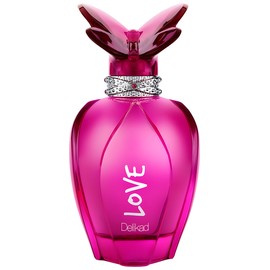 perfume Delikad Love Butterfly