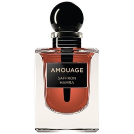 perfume Saffron Hamra