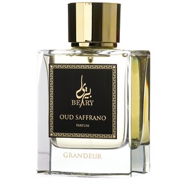 perfume Oud Saffrano