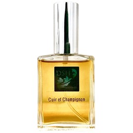Cuir et Champignon