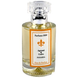 perfume Agrumi & Cedro Panarea
