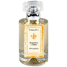 perfume Bergamotto E Ambra 870 Lampedusa