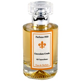 perfume Cioccolato Crudo 02 Copacabana
