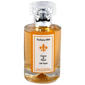 perfume Cocco Tiare 240 Thaiti