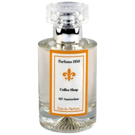 perfume Coffee Shop 627 Amsterdam