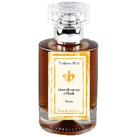 perfume Fiore Di Cotone E Musk