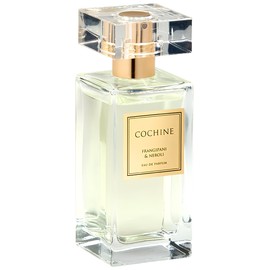perfume Frangipani & Neroli