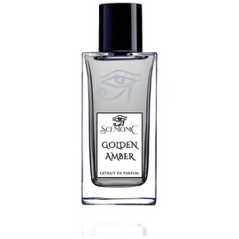 perfume Golden Amber