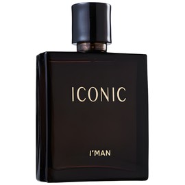 perfume I’MAN Iconic