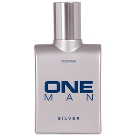 perfume One Man Silver
