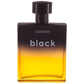 perfume Black City