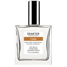 perfume Cedar