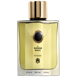 perfume Al Qurashi Night Intense