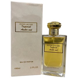 perfume Imperial Amber Oud