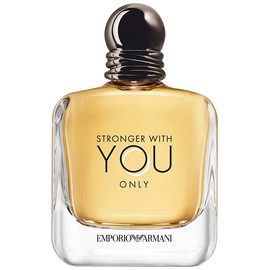 perfume Emporio Armani Stronger With You Only