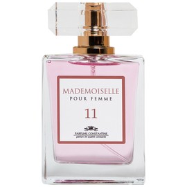 perfume Mademoiselle N. 11