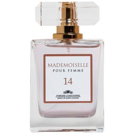 perfume Mademoiselle N. 14