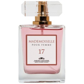 perfume Mademoiselle N. 17