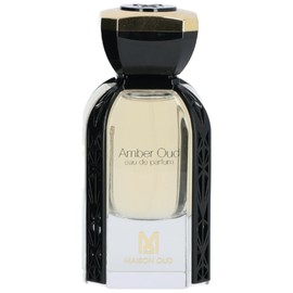 perfume Amber Oud