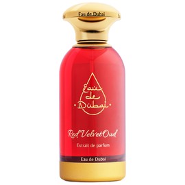 perfume Red velvet Oud