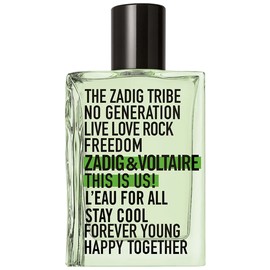 This is Us! L'Eau for All