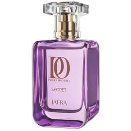 perfume Paolla Oliveira Secret