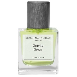 perfume Gravity Green
