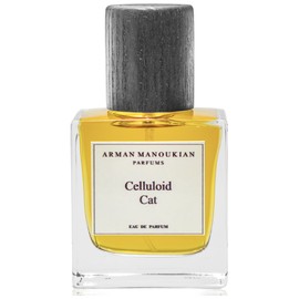 perfume Celluloid Cat