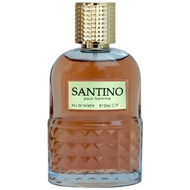 perfume Santino Pour Homme