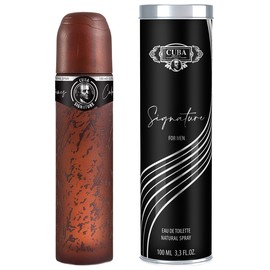 perfume Cuba Signature
