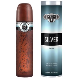 perfume Cuba Silver