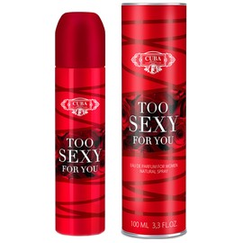 perfume Cuba Too Sexy for You